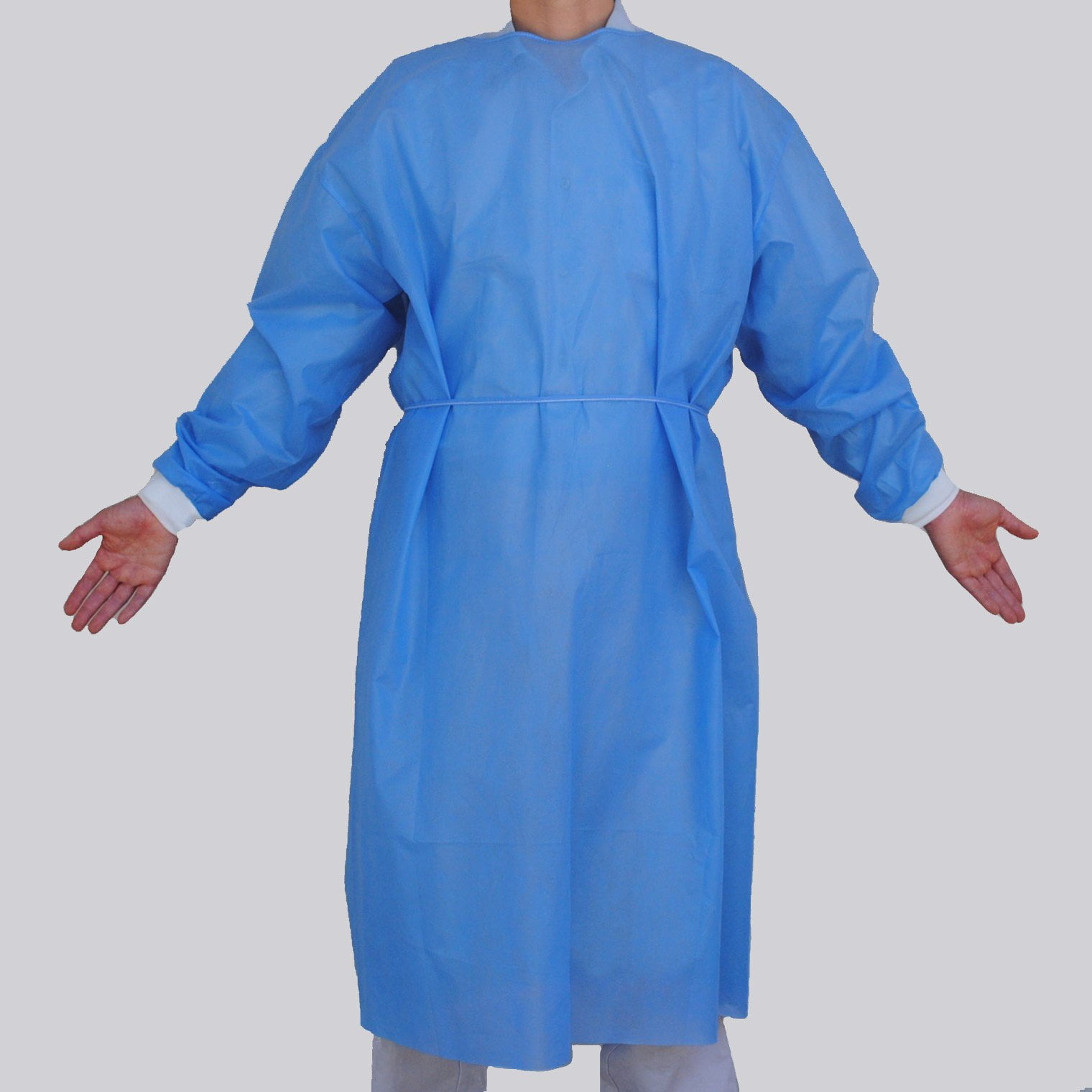Isolation gown